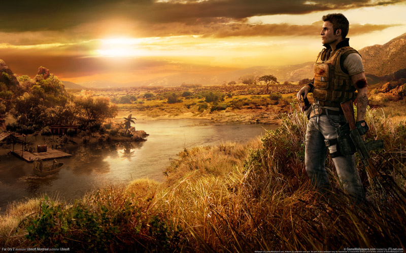 Far Cry 2