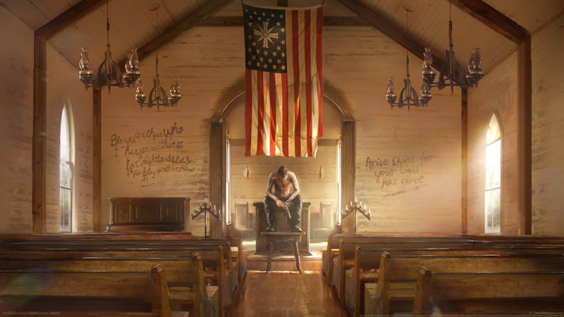 Far Cry 5