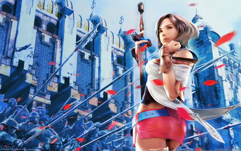 Final Fantasy Xii