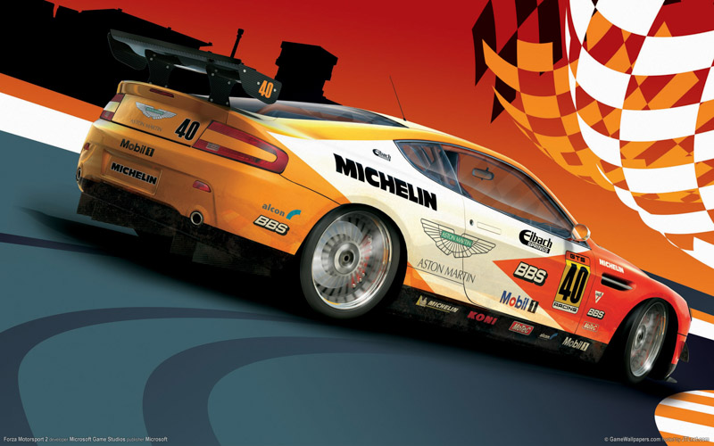 Forza Motorsport 2