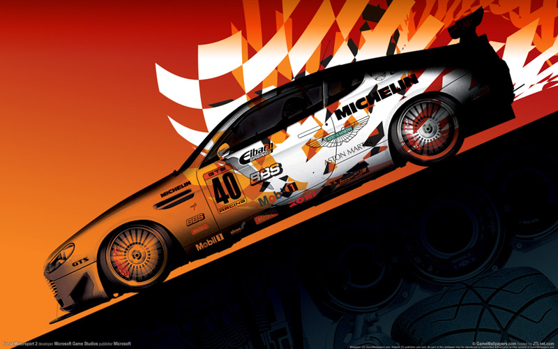 Forza Motorsport 2