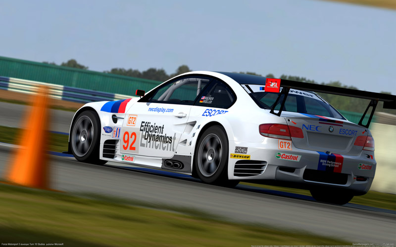 Forza Motorsport 3