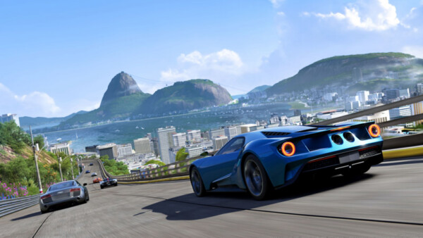 Forza Motorsport 6 Apex