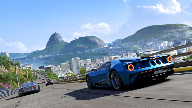 Forza Motorsport 6 Apex
