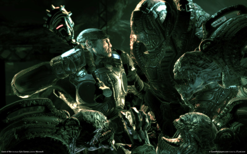 Gears Of War