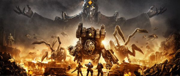 Gears Tactics