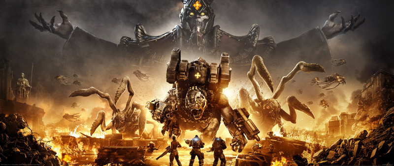 Gears Tactics
