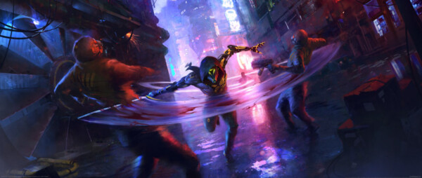 Ghostrunner