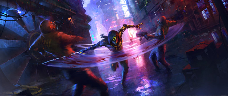 Ghostrunner
