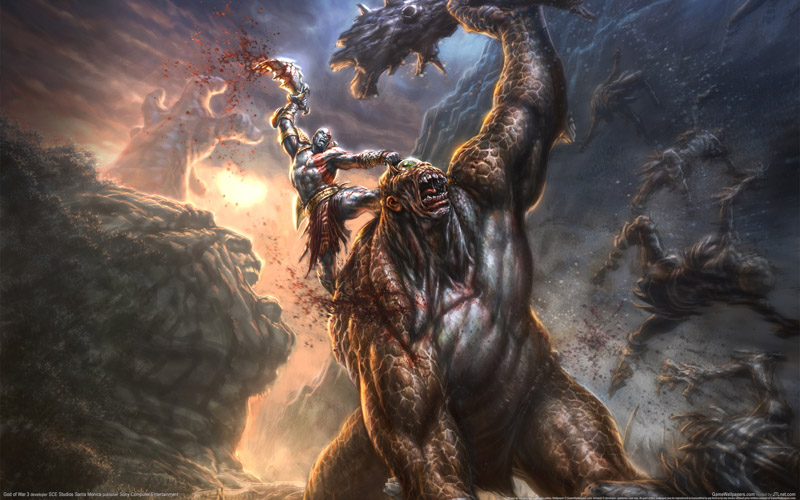 God Of War 3