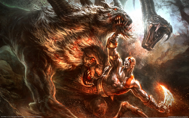 God Of War 3