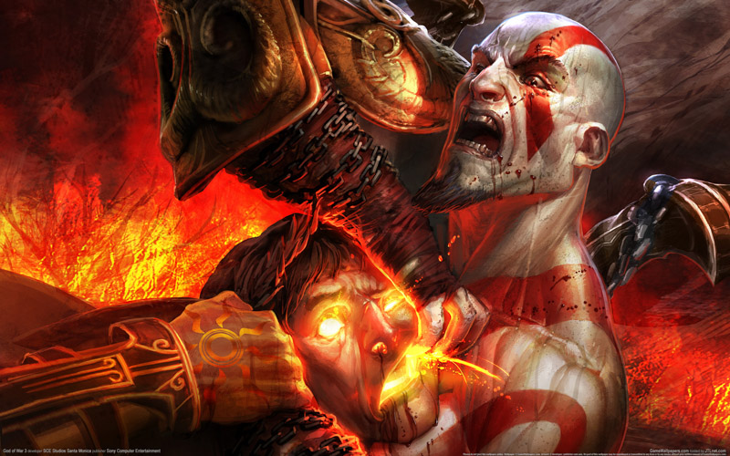 God Of War 3