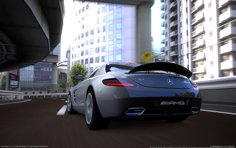 Gran Turismo 5