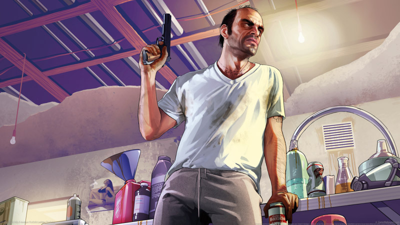Grand Theft Auto 5