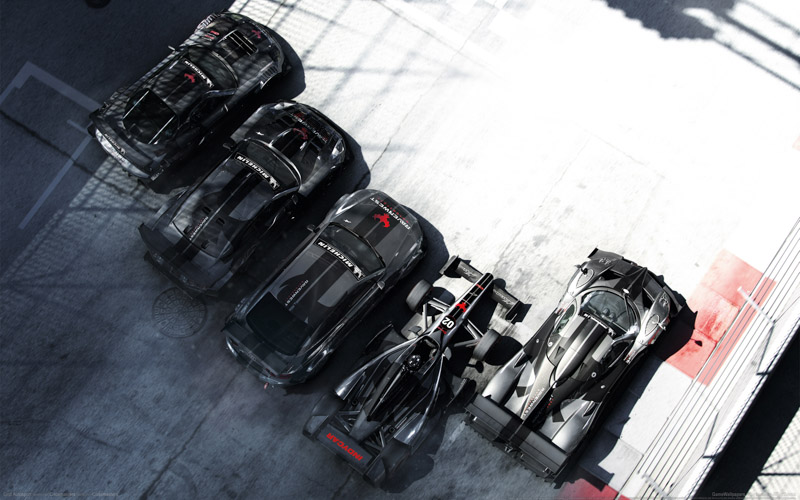 Grid Autosport