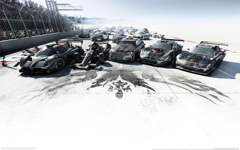 Grid Autosport