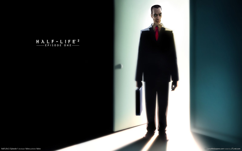 Half-Life 2 Episode One