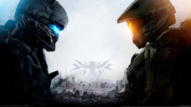 Halo 5 Guardians