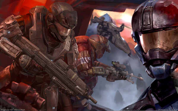 Halo Reach