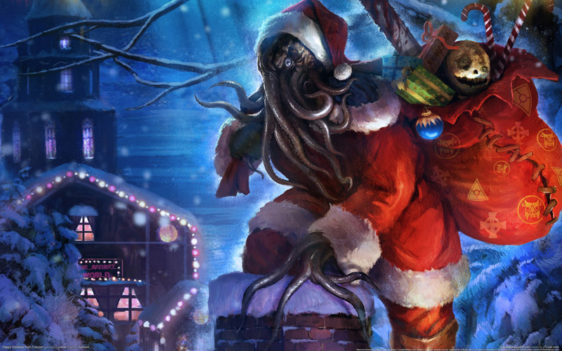 Happy Holidays From Funcom