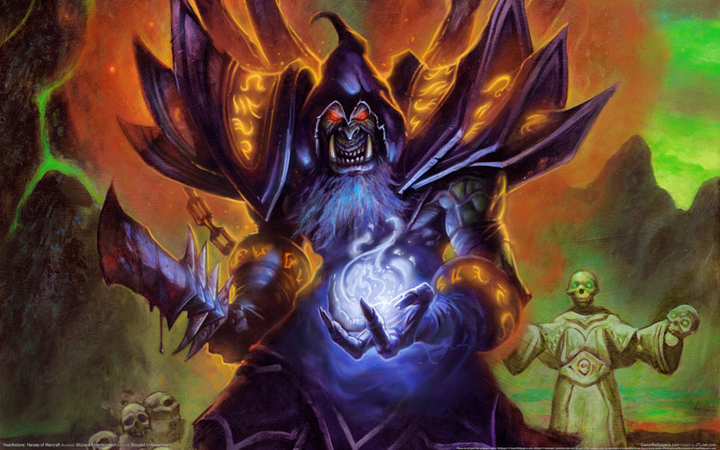 Hearthstone Heroes Of Warcraft