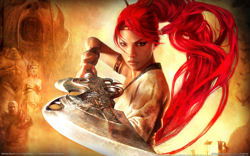 Heavenly Sword
