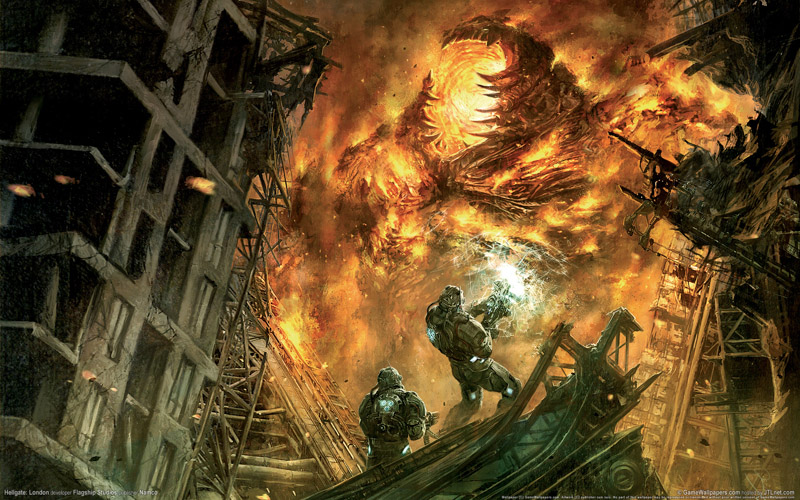 Hellgate London