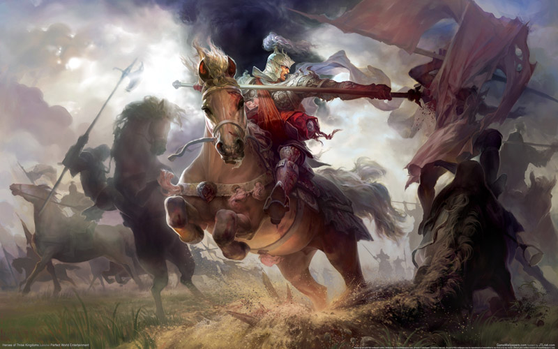 Heroes Of Three Kingdoms