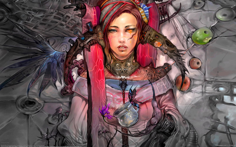 Hong Kuang