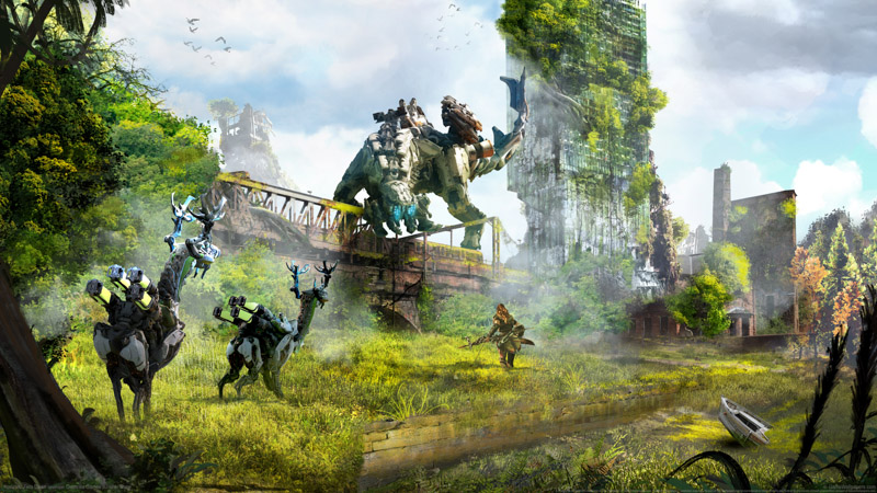 Horizon Zero Dawn