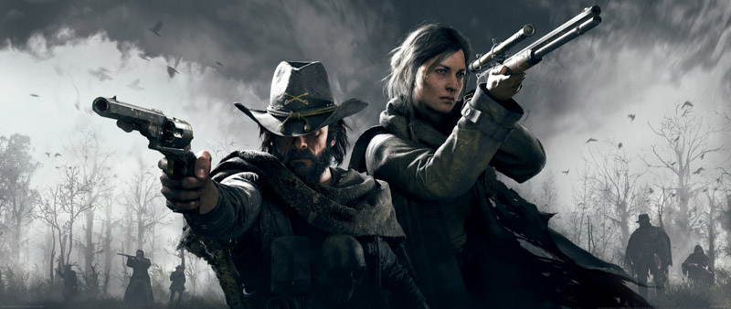 Hunt Showdown