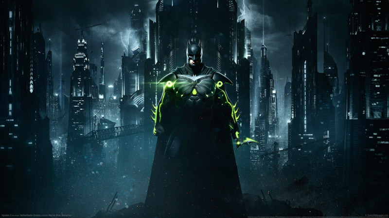 Injustice 2