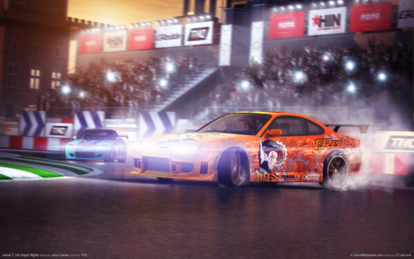 Juiced 2 Hot Import Nights