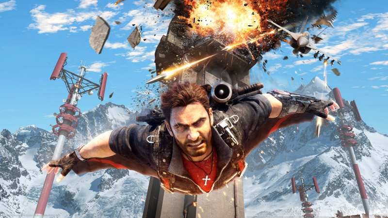 Just Cause 3