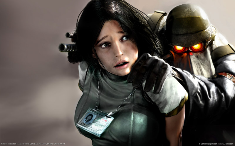 Killzone Liberation