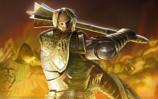 Kingdom Under Fire Heroes