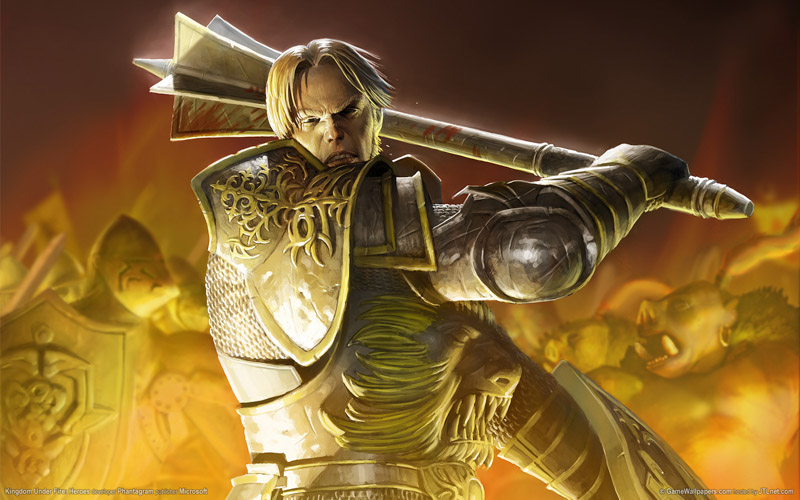 Kingdom Under Fire Heroes