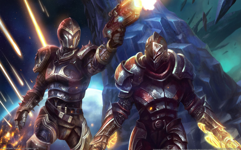 Kingdoms Of Amalur Reckoning