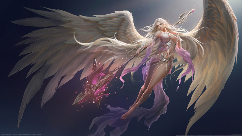 League Of Angels 2