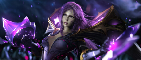 League Of Legends