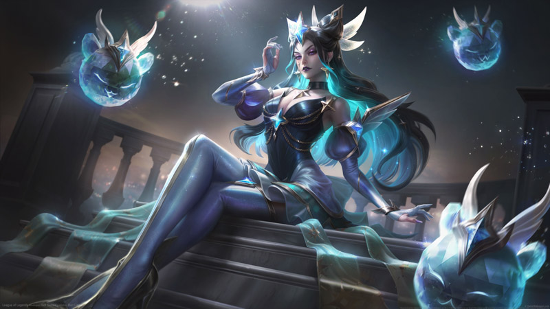 League Of Legends