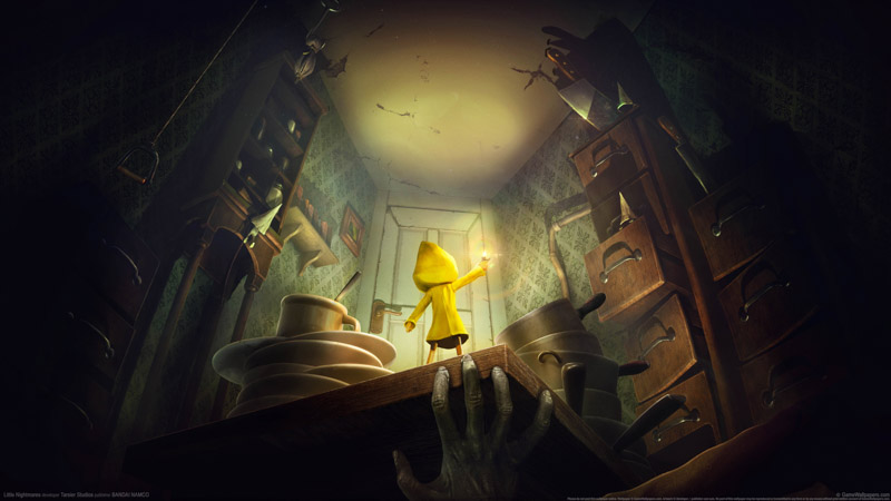 Little Nightmares