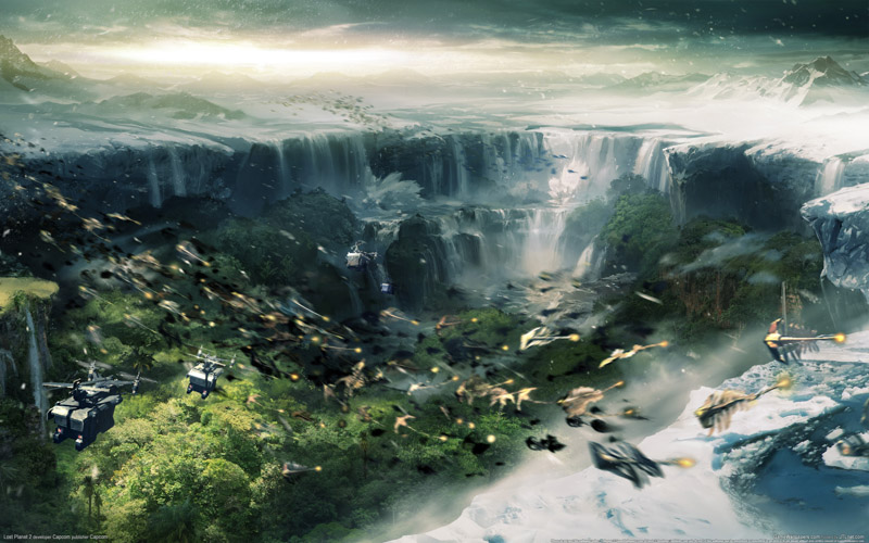Lost Planet 2