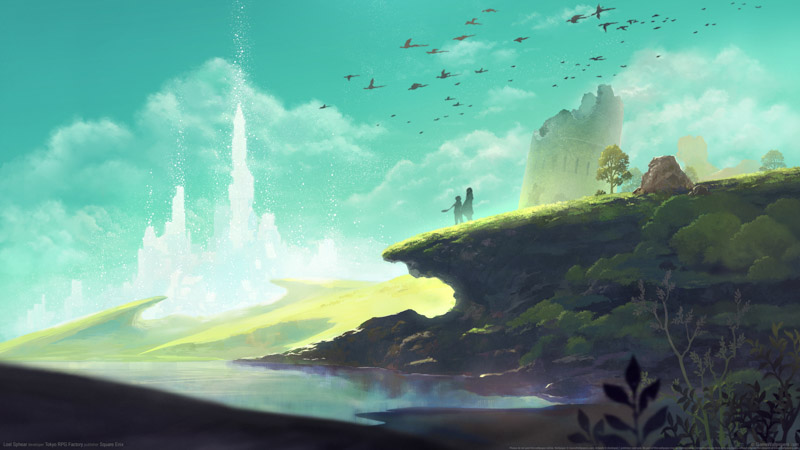 Lost Sphear