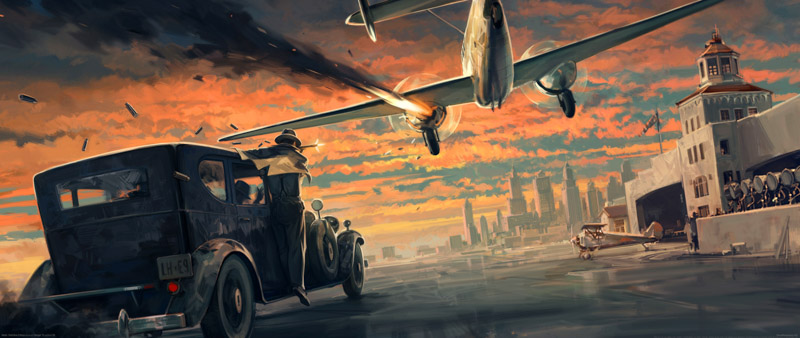 Mafia Definitive Edition