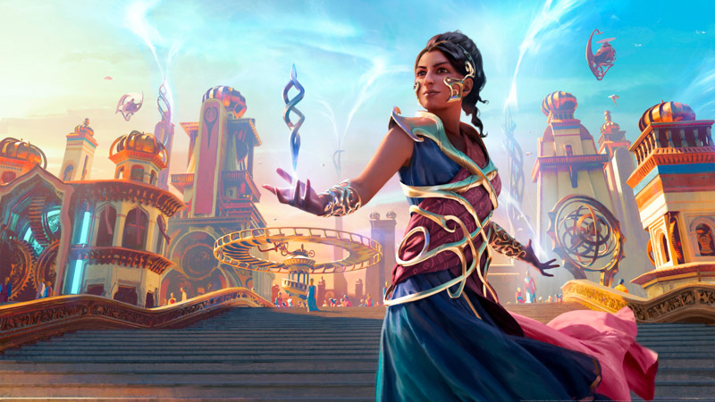 Magic The Gathering Arena