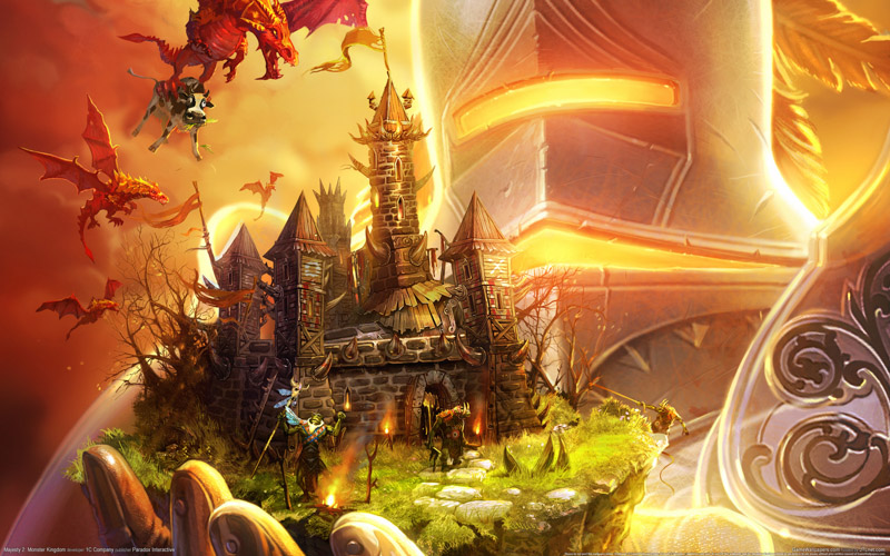 Majesty 2 Monster Kingdom