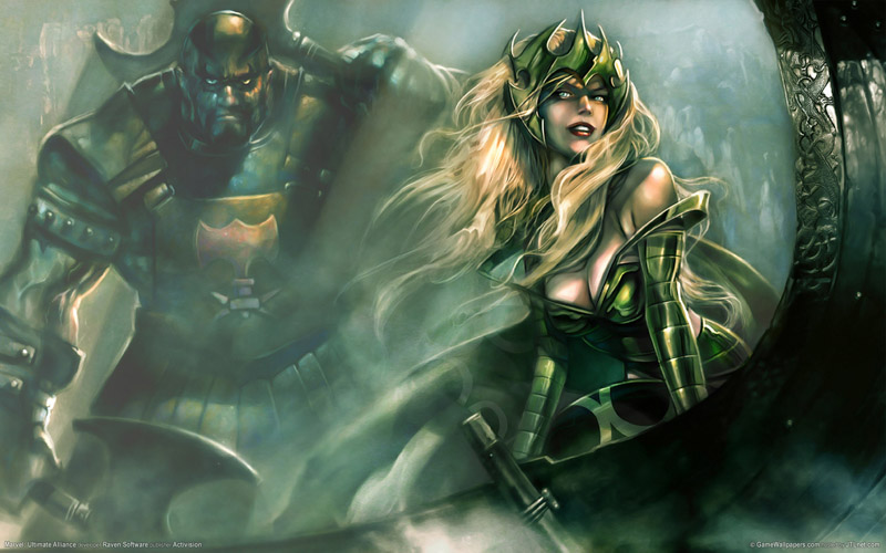 Marvel Ultimate Alliance