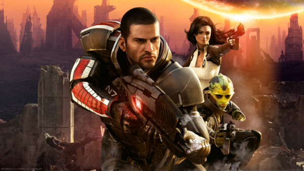 Mass Effect 2
