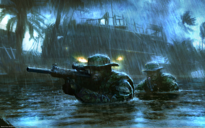Medal Of Honor Warfighter